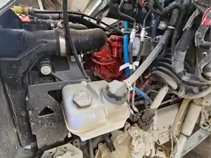 Used 2025 Cummins B6.7 Engine Assy Image