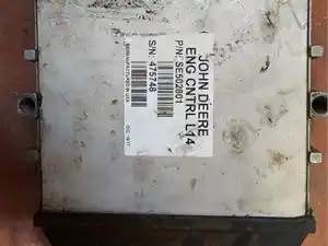 Used John Deere Vehicle ECM (Stock #JD-1-ECM)) Part Image