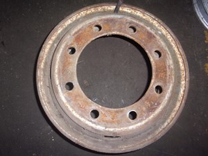 Used 17.5 Wheel (Stock #P-4463)) Part Image