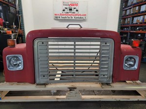 Used 1975 International 1800 LOADSTAR Hood (Stock #220152-1)) Part Image