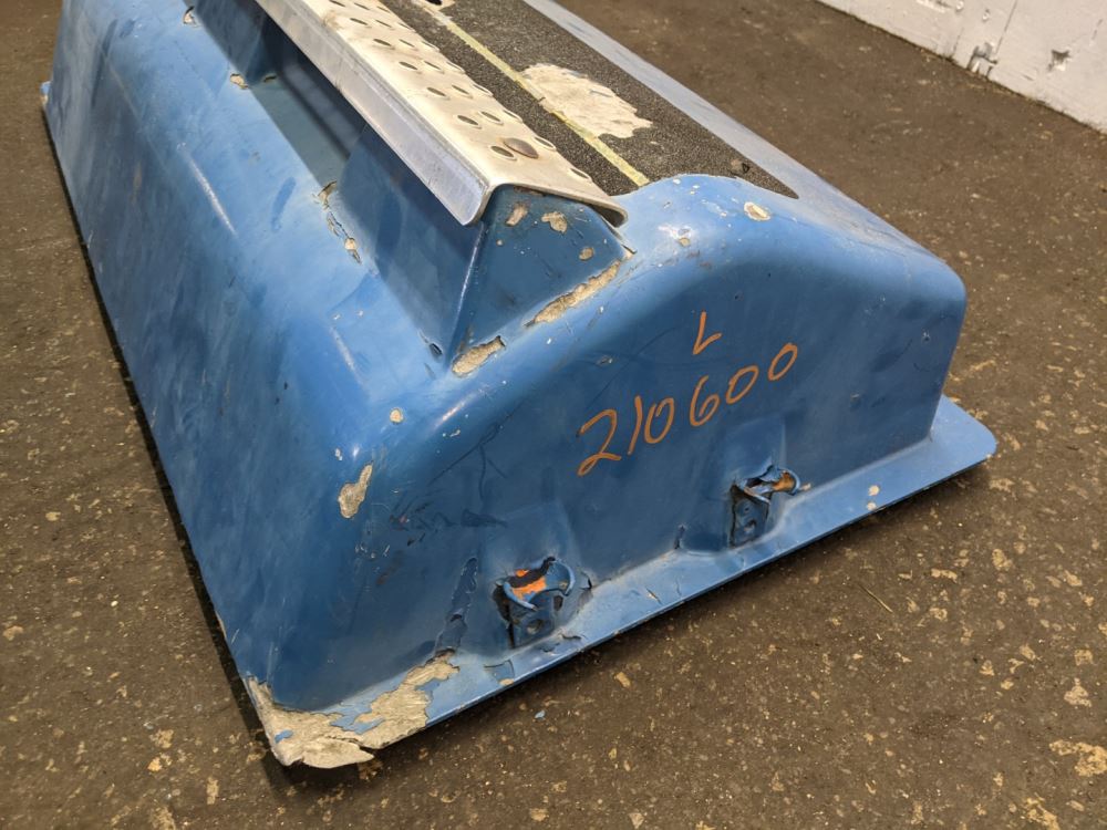 Used 1979 GMC GENERAL Battery Box Cover for sale KanKakee Illinois