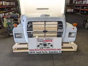 Used 1989 Ford LNT9000 Hood (Stock #220475-1)) Part Image
