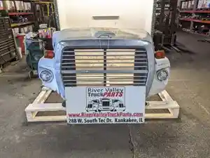 Used 1989 Ford LTS8000 Hood (Stock #220564-3)) Part Image