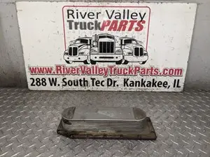 Used 1995 Caterpillar 3116 Oil Cooler (Stock #220306-23)) Part Image