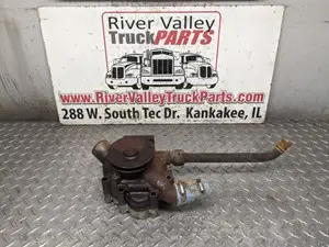 Used 1995 Caterpillar 3116 Water Pump (Stock #220306-30)) Part Image