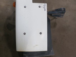 Used 1995 Freightliner FLD Fender Extension (Stock #P-1580)) Part Image
