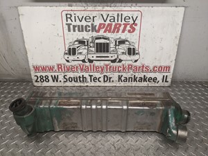 Used 1995 Volvo VE D12 EGR Cooler (Stock #200253-31)) Part Image