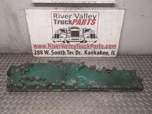 Used 1995 Volvo VE D12 Oil Cooler (Stock #200253-41)) Part Image
