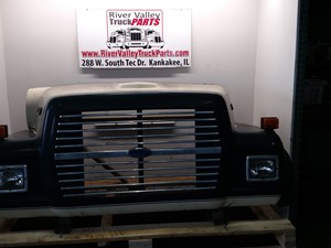 Used 1996 Ford LNT9000 Hood (Stock #200187-3)) Part Image