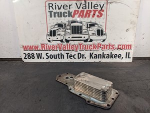 Used 1997 Cummins 5.9L Oil Cooler (Stock #200242-17)) Part Image
