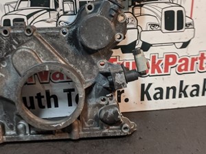 Used 1999 Cummins ISB Front Cover (Stock #190265-14)) Part Image