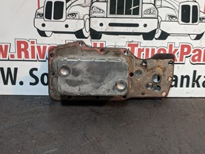 Used 1999 Cummins ISB Oil Cooler (Stock #190265-10)) Part Image