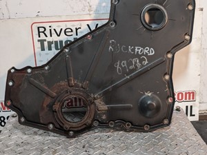 Used 1999 Cummins ISB Front Cover (Stock #190264-17)) Part Image