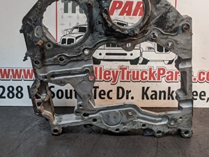 Used 1999 Cummins ISB Front Cover (Stock #190265-4)) Part Image