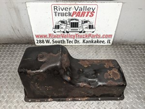 Used 1999 International 7.3 DIESEL Oil Pan (Stock #190243-11)) Part Image