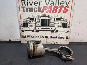 Used 1999 Isuzu 4HE1-XS Piston & Rod (Stock #220312-18)) Part Image
