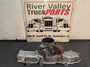 Used 1999 Isuzu 4HE1-XS Intake Manifold (Stock #220312-16)) Part Image
