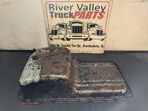 Used 1999 Isuzu 4HE1-XS Oil Pan (Stock #220312-6)) Part Image