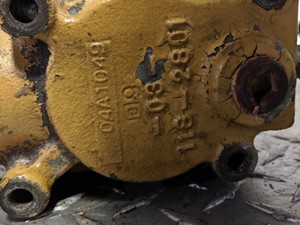 Used 2000 Caterpillar C10 Engine Misc Part Image
