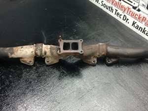 Used 2000 Cummins N14 Exhaust Manifold (Stock #210088-10)) Part Image