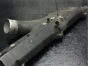 Used 2000 Cummins N14 Intake Manifold (Stock #210088-8)) Part Image