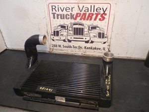 Used 2000 International 4700 LOW PROFILE Charge Air Cooler (Stock #P-5497)) Part Image