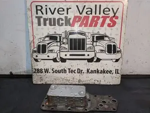 Used 2001 Cummins 5.9L Oil Cooler (Stock #220372-12)) Part Image