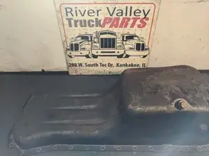 Used 2001 Cummins 5.9L Oil Pan (Stock #220372-4)) Part Image