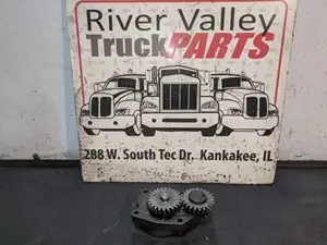 Used 2001 Cummins 5.9L Oil Pump (Stock #220372-10)) Part Image