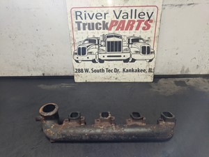 Used 2001 GM/Chev (HD) 6.5L DIESEL Exhaust Manifold (Stock #200117-7)) Part Image