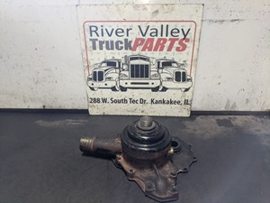 Used 2001 GM/Chev (HD) 6.5L DIESEL Water Pump (Stock #200117-21)) Part Image