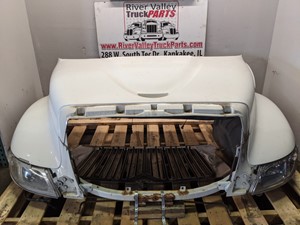 Used 2002 International 4000 SERIES Hood (Stock #210581-4)) Part Image