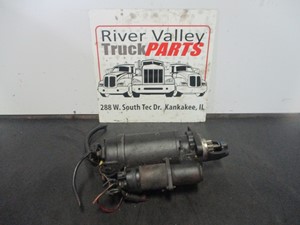 Used 2002 International DT466 Starter Image