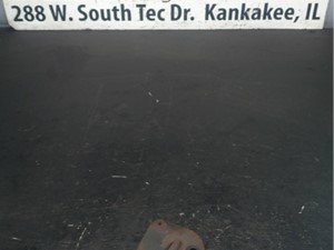 Used 2002 & Up Mercedes mb900 Bracket (Stock #P-8845)) Part Image