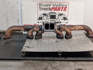Used 2003 Caterpillar C12 Exhaust Manifold (Stock #190315-13)) Part Image