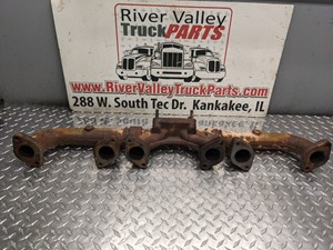 Used 2003 Caterpillar C12 Exhaust Manifold (Stock #200369-23)) Part Image