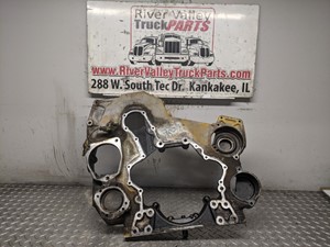 Used 2003 Caterpillar C12 Front Cover (Stock #P-10254)) Part Image