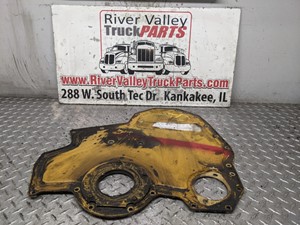 Used 2003 Caterpillar C12 Front Cover (Stock #P-10256)) Part Image