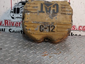 Used 2003 Caterpillar C12 Valve Cover (Stock #190315-1)) Part Image