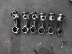 Used 2003 Cummins ISB Piston & Rod (Stock #P-1131)) Part Image