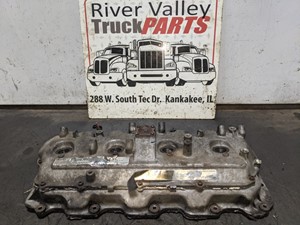 Used 2003 GM/Chev (HD) 6.6L DURAMAX Valve Cover (Stock #220058-17)) Part Image