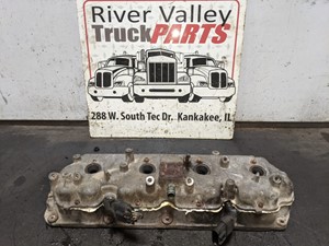 Used 2003 GM/Chev (HD) 6.6L DURAMAX Valve Cover (Stock #220058-18)) Part Image