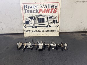 Used 2003 GM/Chev (HD) 6.6L DURAMAX Rocker Arm (Stock #220058-23)) Part Image