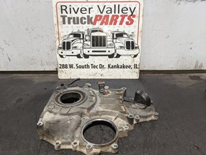 Used 2003 GM/Chev (HD) 6.6L DURAMAX Front Cover (Stock #220058-20)) Part Image