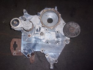 Used 2003 Mack AC 427 Front Cover (Stock #P-3481)) Part Image