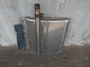 Used 2003 Volvo VNL Rear Quarter Fender (Stock #P-3144)) Part Image