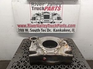 Used 2004 Caterpillar C12 Flywheel Housing (Stock #200192-60)) Part Image