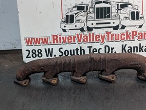 Used 2004 International VT365 Exhaust Manifold (Stock #190149-17)) Part Image