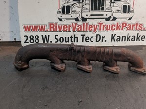 Used 2004 International VT365 Exhaust Manifold (Stock #190244-25)) Part Image