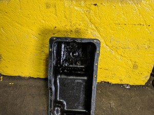 Used 2004 International VT365 Oil Pan (Stock #190244-9)) Part Image